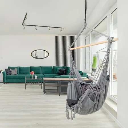 Appartement Etna By Renters Kołobrzeg