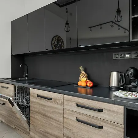 Etna By Renters Apartamento Kołobrzeg