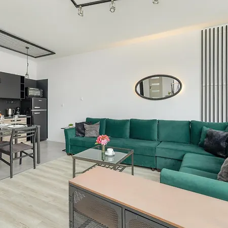 Apartament Etna By Renters